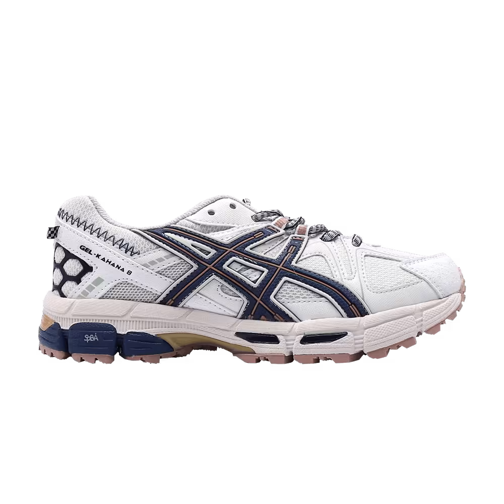 ASICS Gel Kahana 8 Glacier Grey Grand Shark