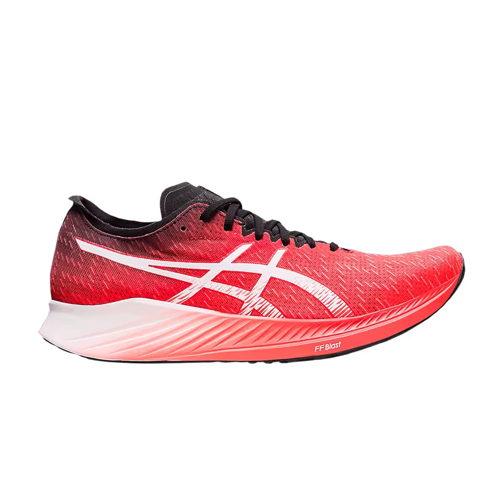 Asics Magic Speed Sunrise Red