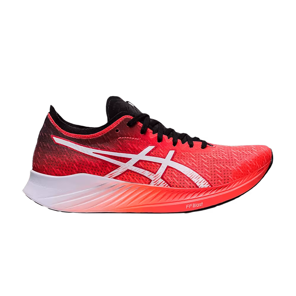 Asics Women's Magic Speed Sunrise Red