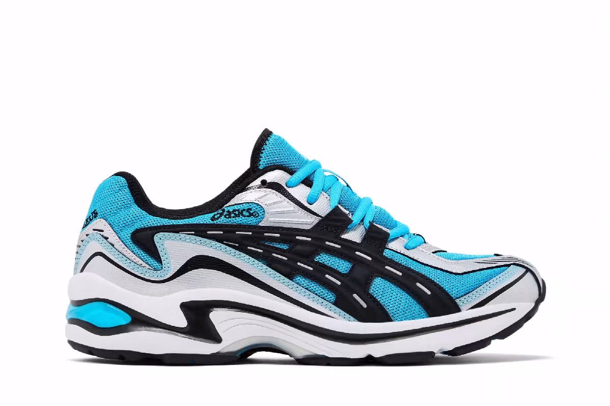ASICS Gel Preleus Aizuri Blue, view 2