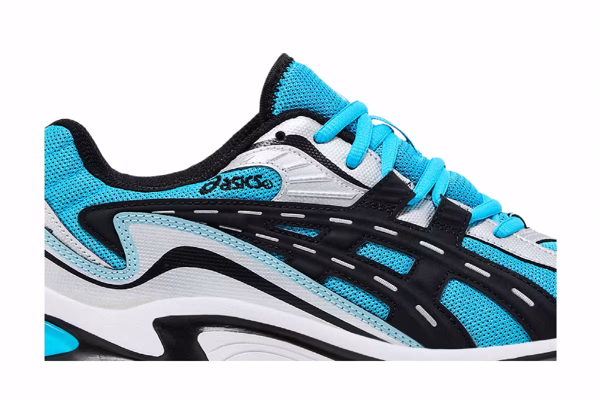 ASICS Gel Preleus Aizuri Blue, view 3