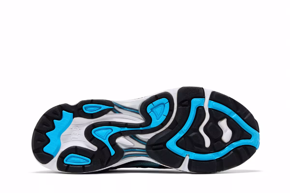 ASICS Gel Preleus Aizuri Blue, view 5