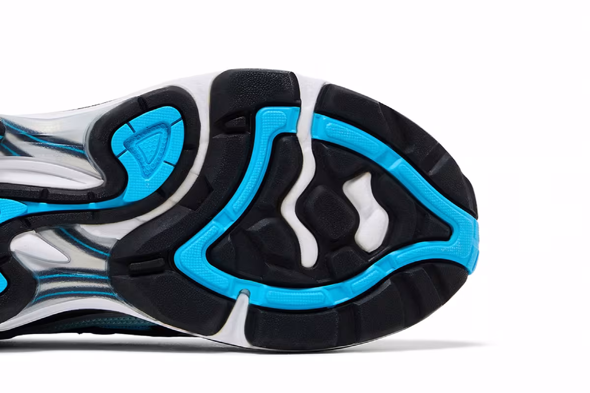 ASICS Gel Preleus Aizuri Blue, view 6