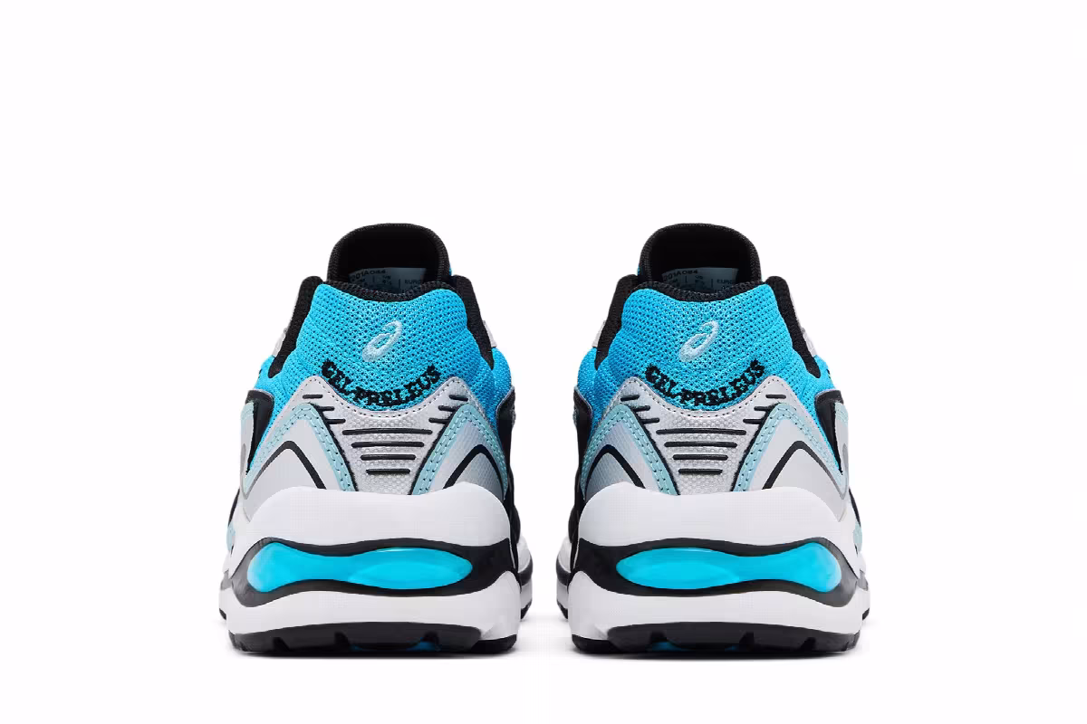 ASICS Gel Preleus Aizuri Blue, view 7