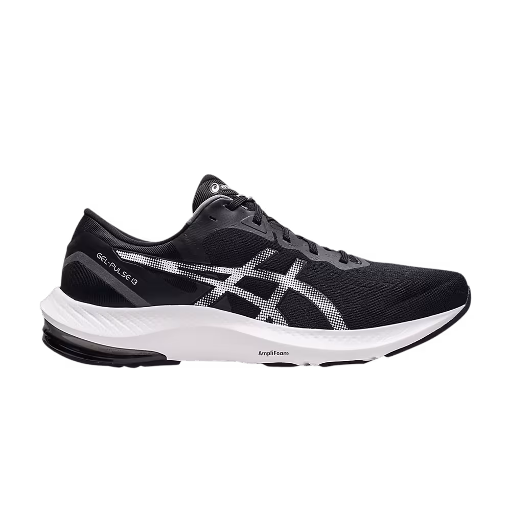 Asics Gel Pulse 13 Black White
