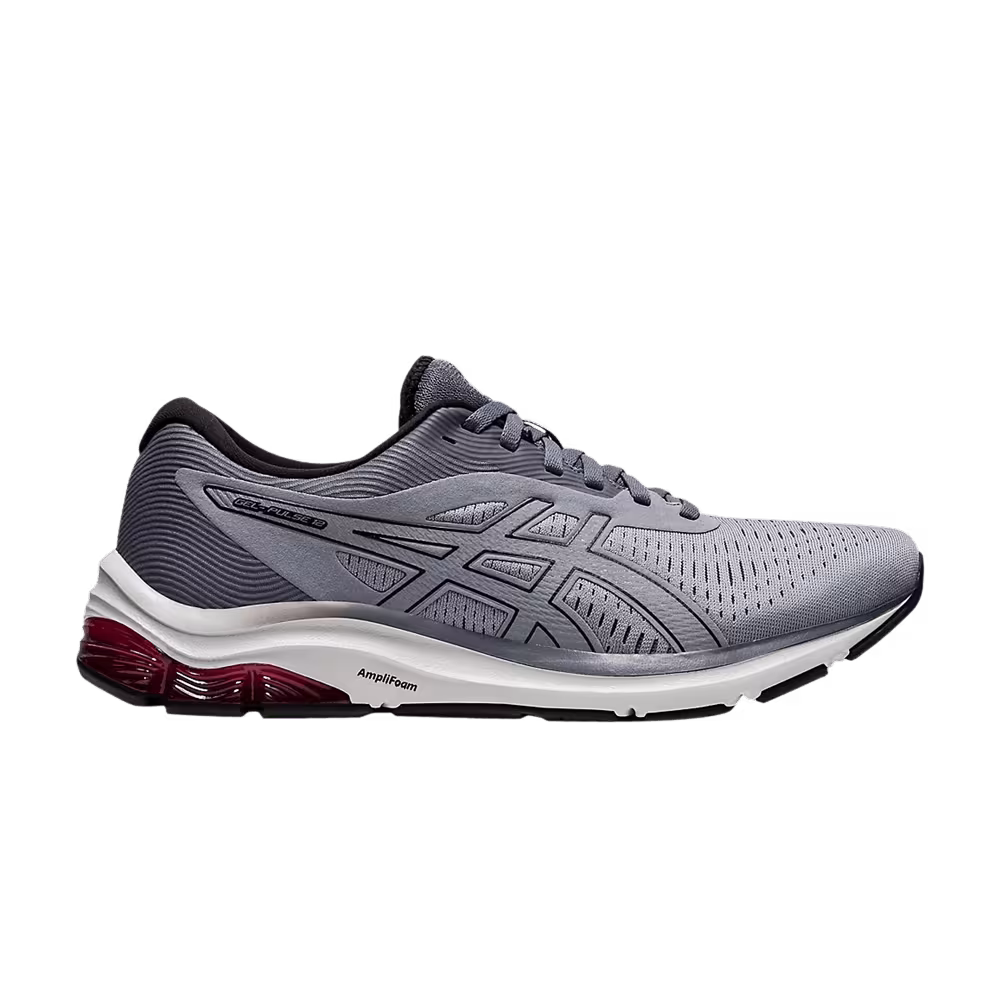 Asics Gel Pulse 12 Sheet Rock Red