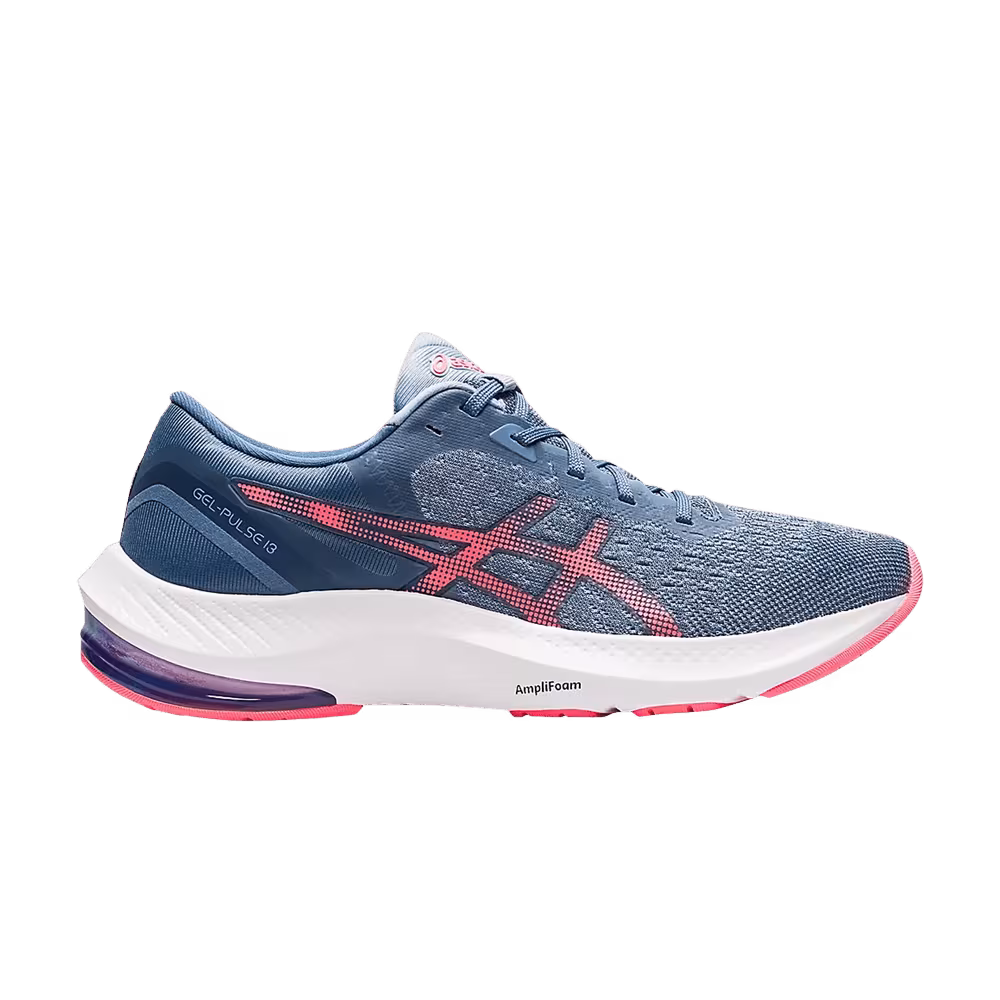 Asics Women's Gel Pulse 13 Storm Blue Coral