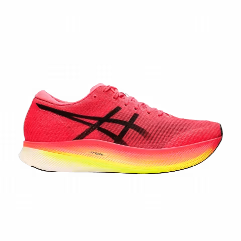 ASICS Metaspeed Sky 'Performance Red Yellow'