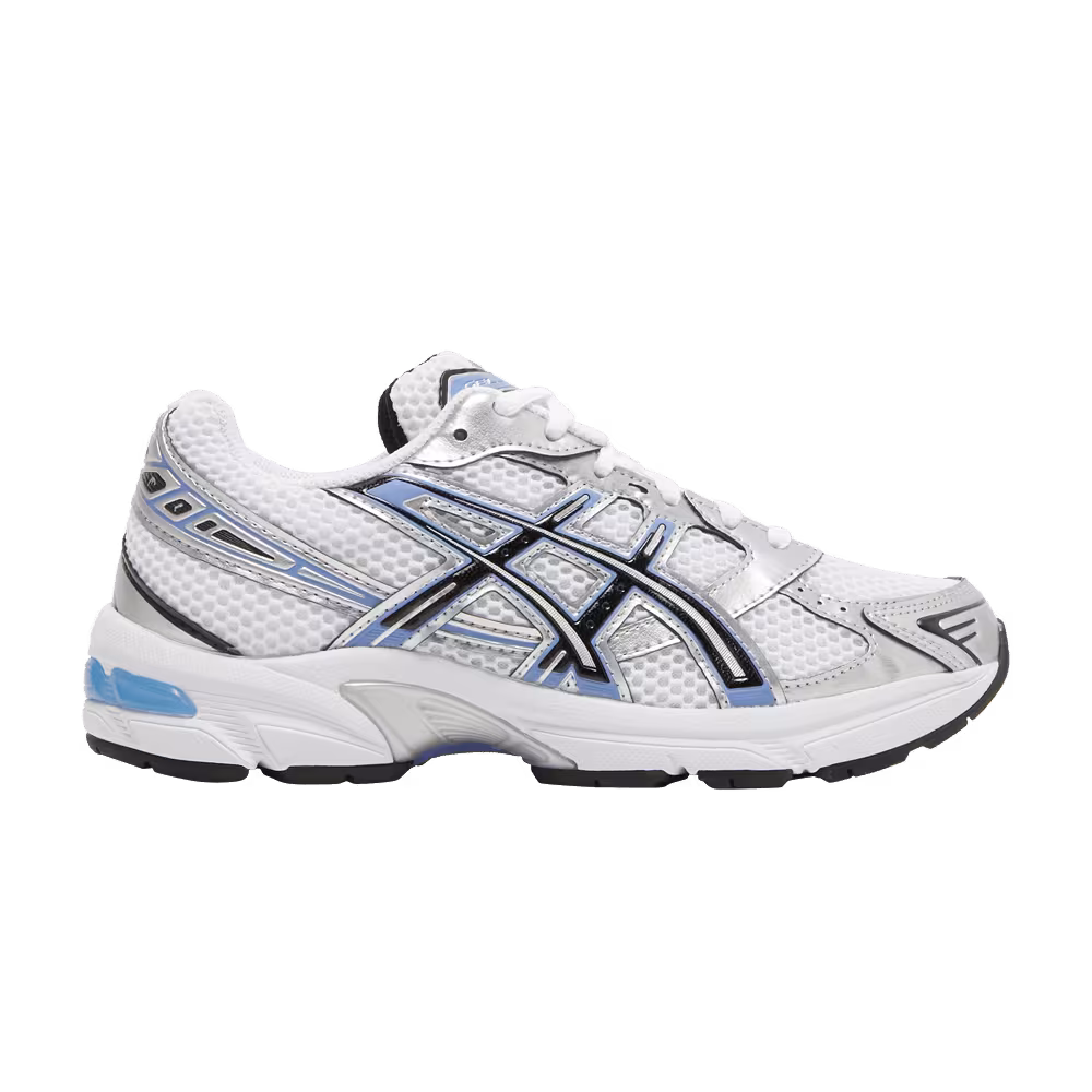 ASICS Women's Gel 1130 White Periwinkle Blue