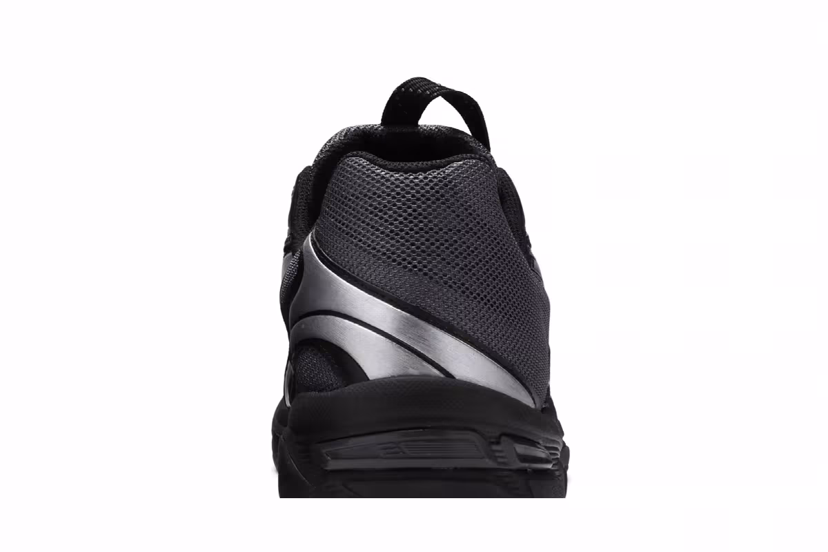 Kiko Kostadinov x ASICS UB2-S Gel 1130 Asphalt Pure Silver, view 8