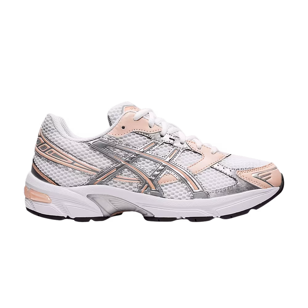 ASICS Women's Gel 1130 White Pure Silver