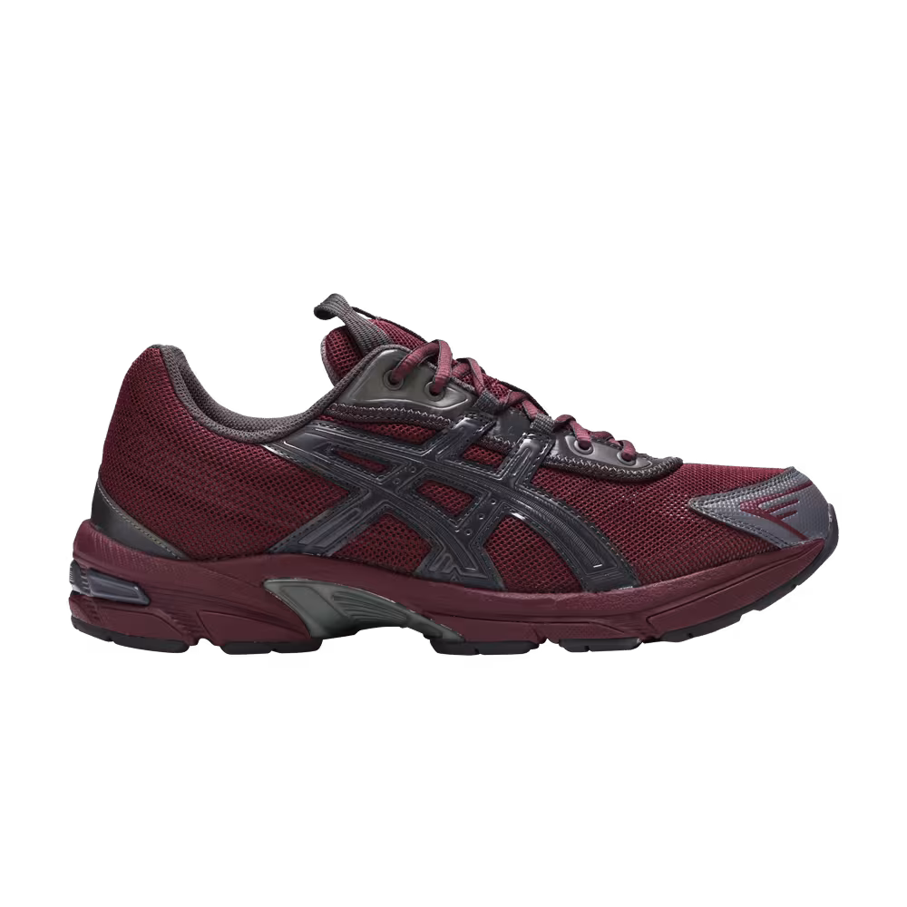 Kiko Kostadinov x ASICS UB2-S Gel 1130 Deep Mars