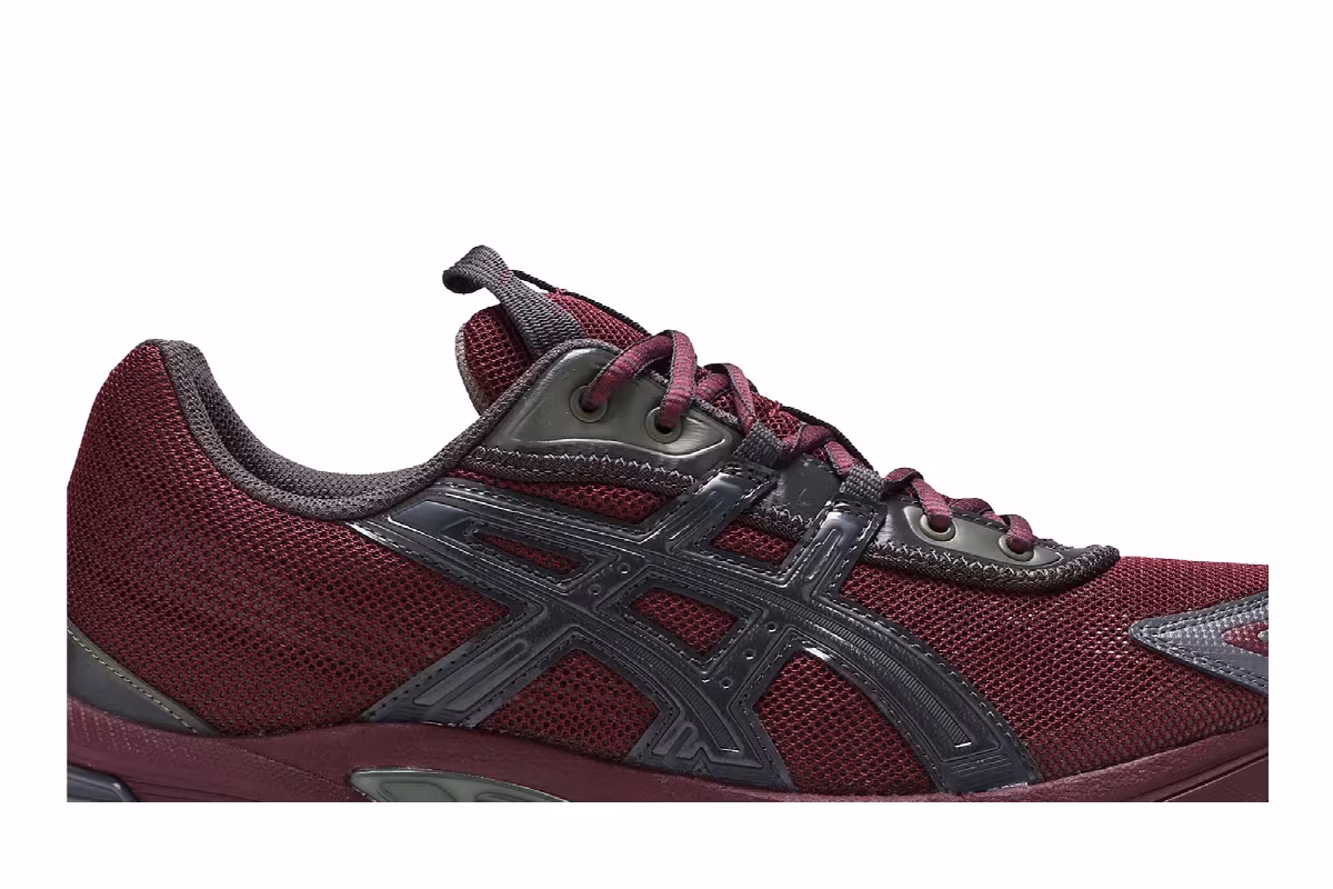 Kiko Kostadinov x ASICS UB2-S Gel 1130 Deep Mars, view 3