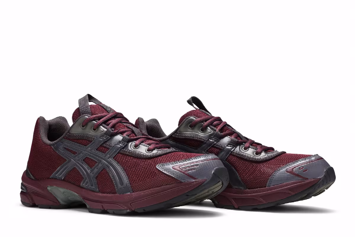 Kiko Kostadinov x ASICS UB2-S Gel 1130 Deep Mars, view 9