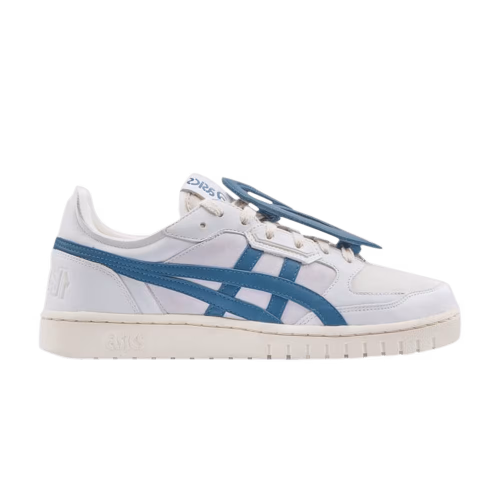 Chemist Creations x ASICS All Court Alpha-S White