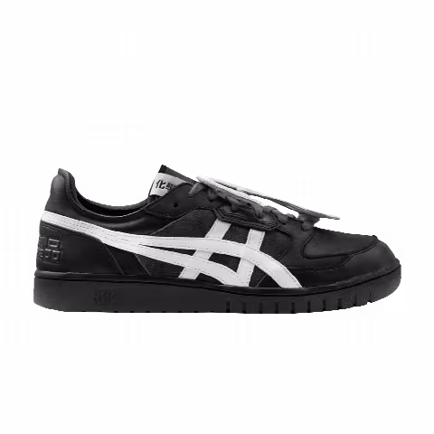 Chemist Creations x ASICS All Court Alpha-S 'Black'