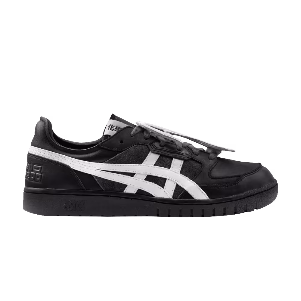 Chemist Creations x ASICS All Court Alpha-S Black