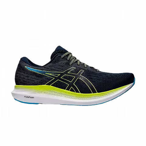 Asics EvoRide 2 'French Blue Hazard Green'