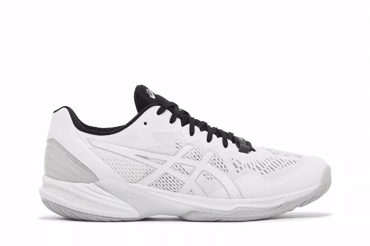 ASICS Sky Elite FF 2 Low White Pure Silver, view 2