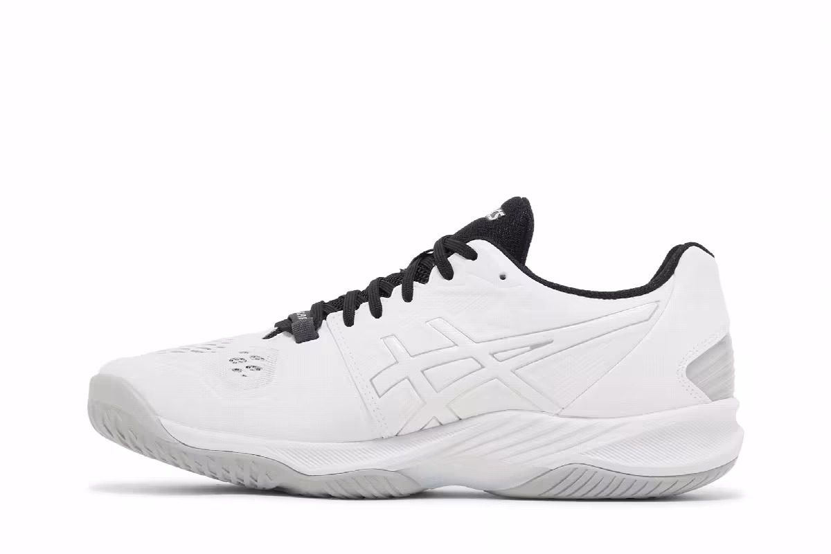ASICS Sky Elite FF 2 Low White Pure Silver, view 4