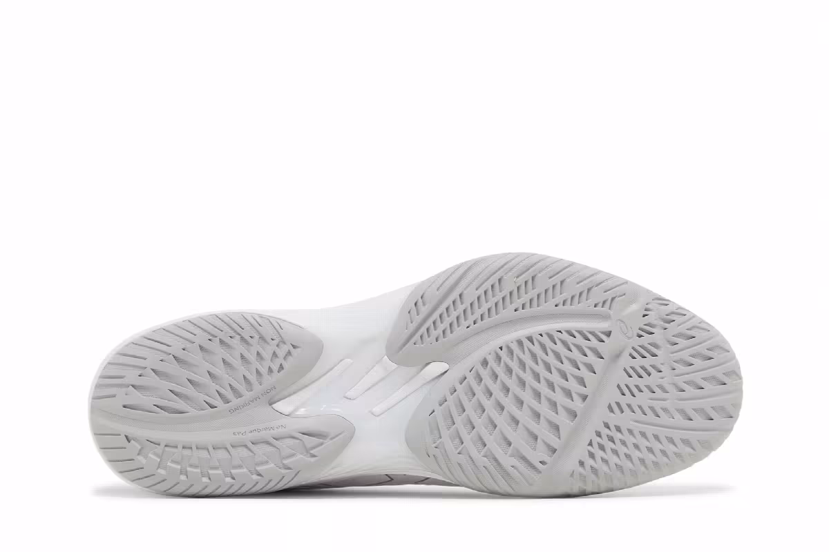 ASICS Sky Elite FF 2 Low White Pure Silver, view 5