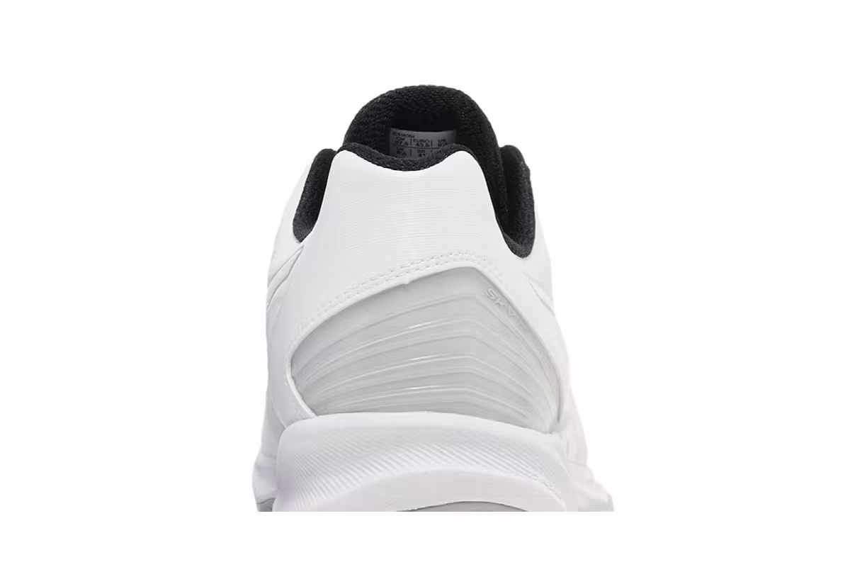 ASICS Sky Elite FF 2 Low White Pure Silver, view 8