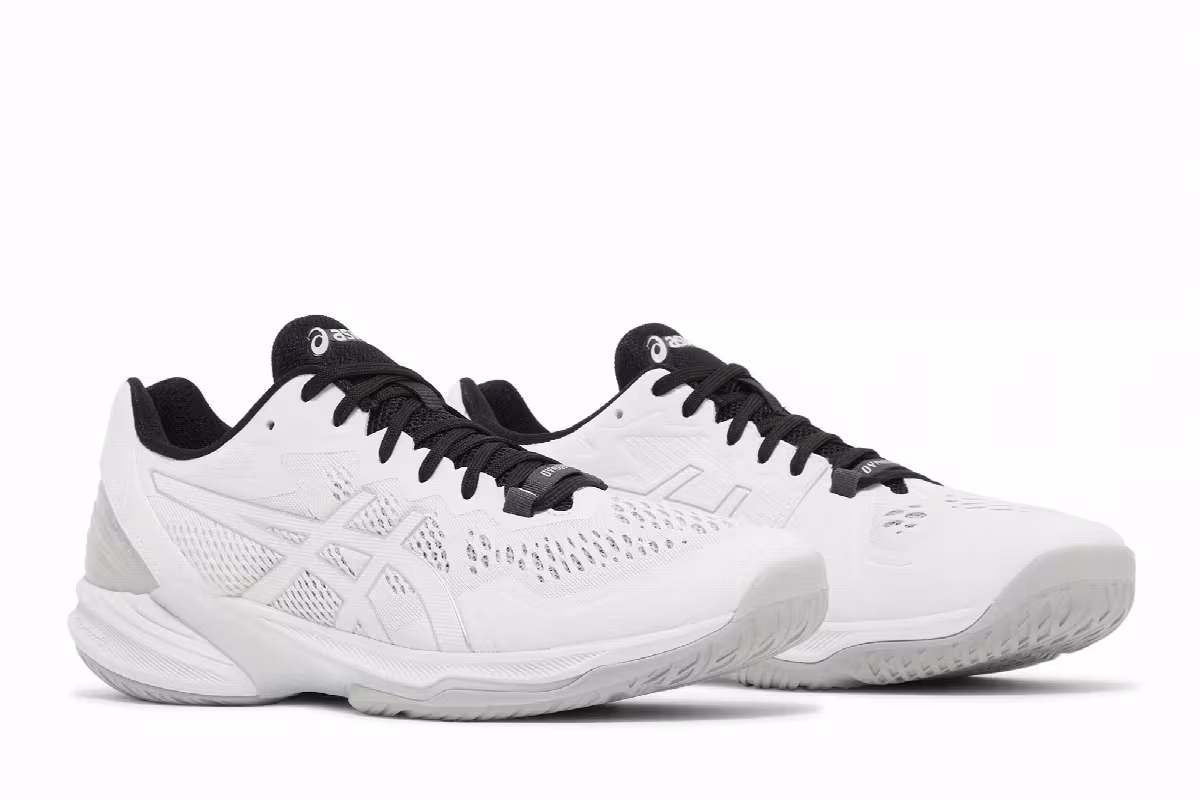 ASICS Sky Elite FF 2 Low White Pure Silver, view 9