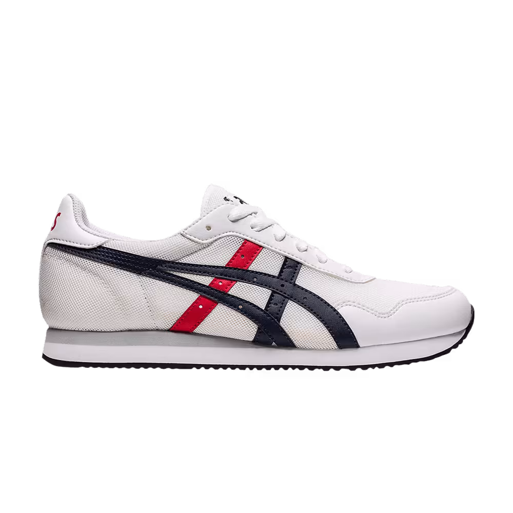 Asics Tiger Runner White Midnight