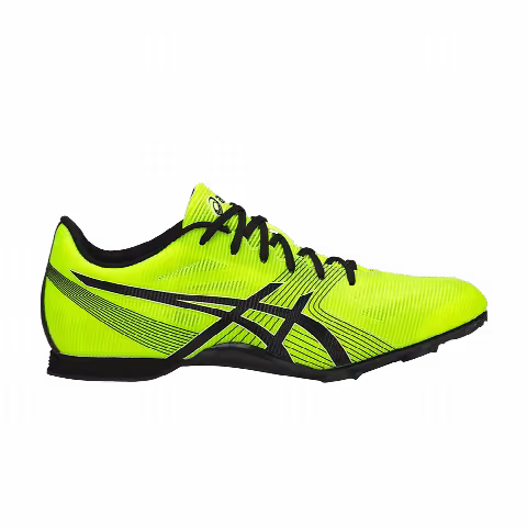 Asics Hyper MD 6 'Safety Yellow Black'