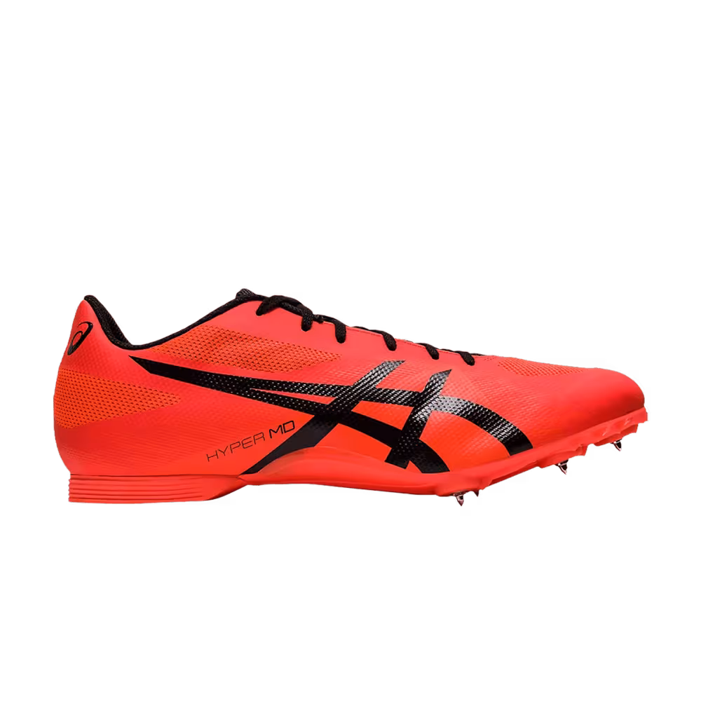 Asics Hyper MD 7 Sunrise Red