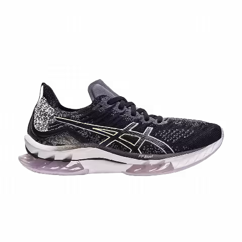 ASICS Wmns Kinsei Blast 'Black Purple'