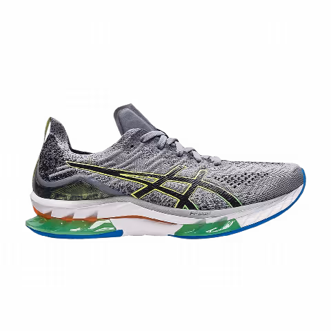 Asics Kinsei Blast 'Sheet Rock Glow Yellow'