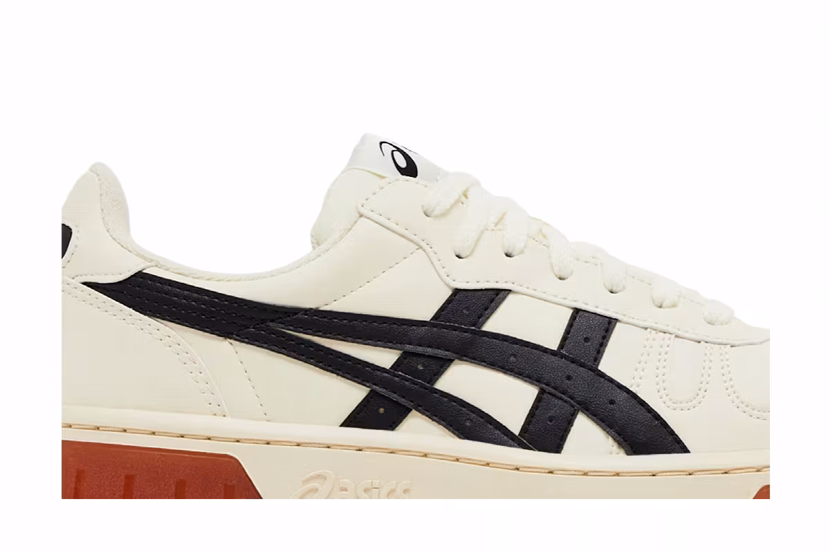 ASICS Court MZ Cream Black Gum, view 3