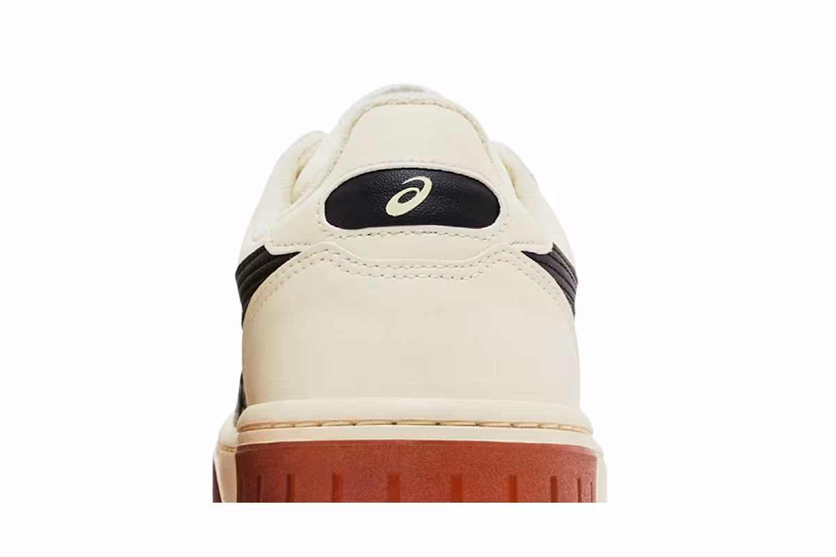 ASICS Court MZ Cream Black Gum, view 8