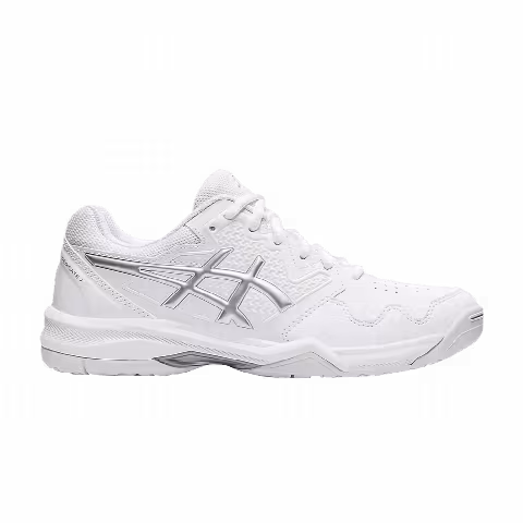 Asics Wmns Gel Dedicate 7 'White Pure Silver'