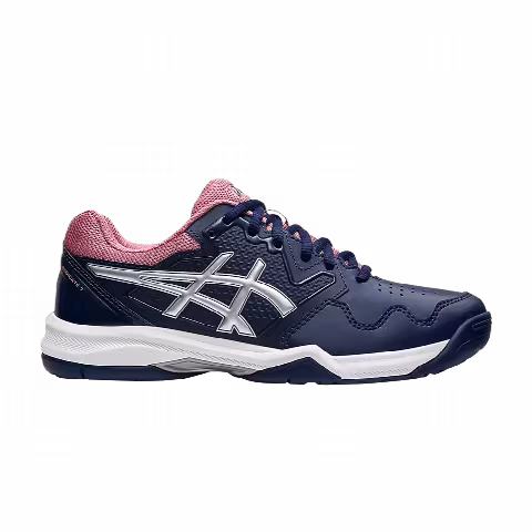 Asics Wmns Gel Dedicate 7 'Peacoat Pure Silver'