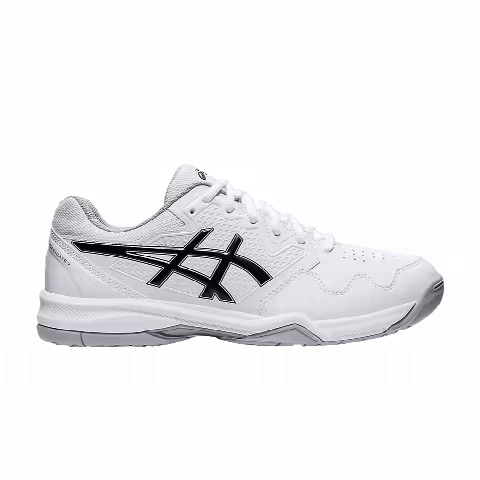 Asics Gel Dedicate 7 'White Black'