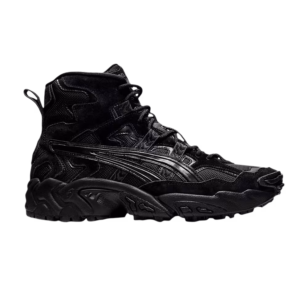 ASICS Gel Nandi High Black