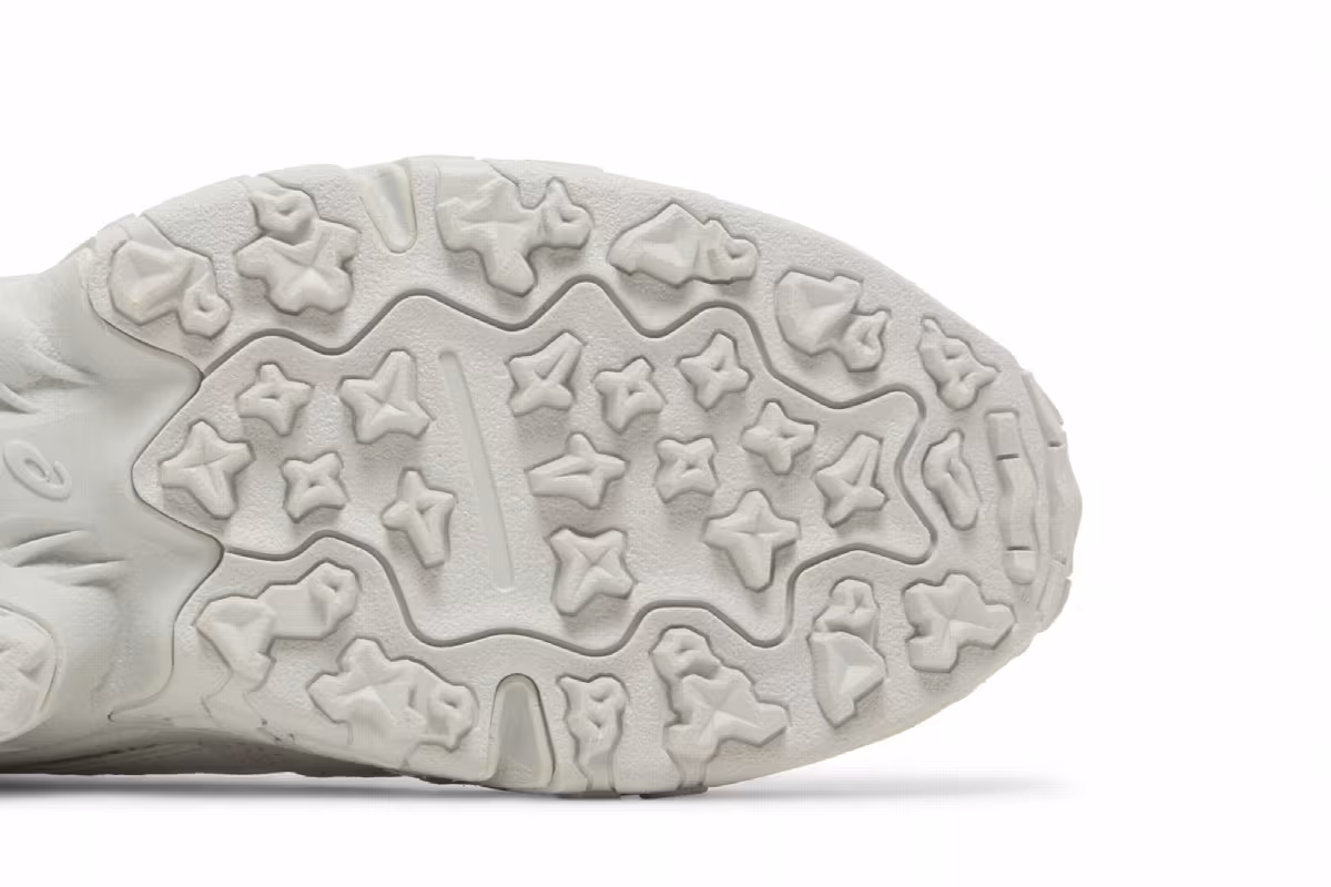 Asics Gel Nandi High White, view 6