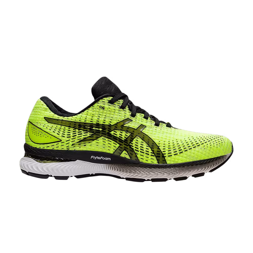 Asics Gel Saiun Safety Yellow