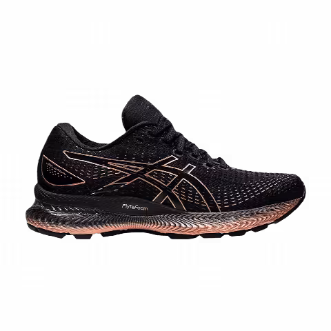 Asics Wmns Gel Saiun 'Black Rose Gold'