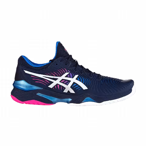Asics Wmns Court FF 2 'Peacoat White'