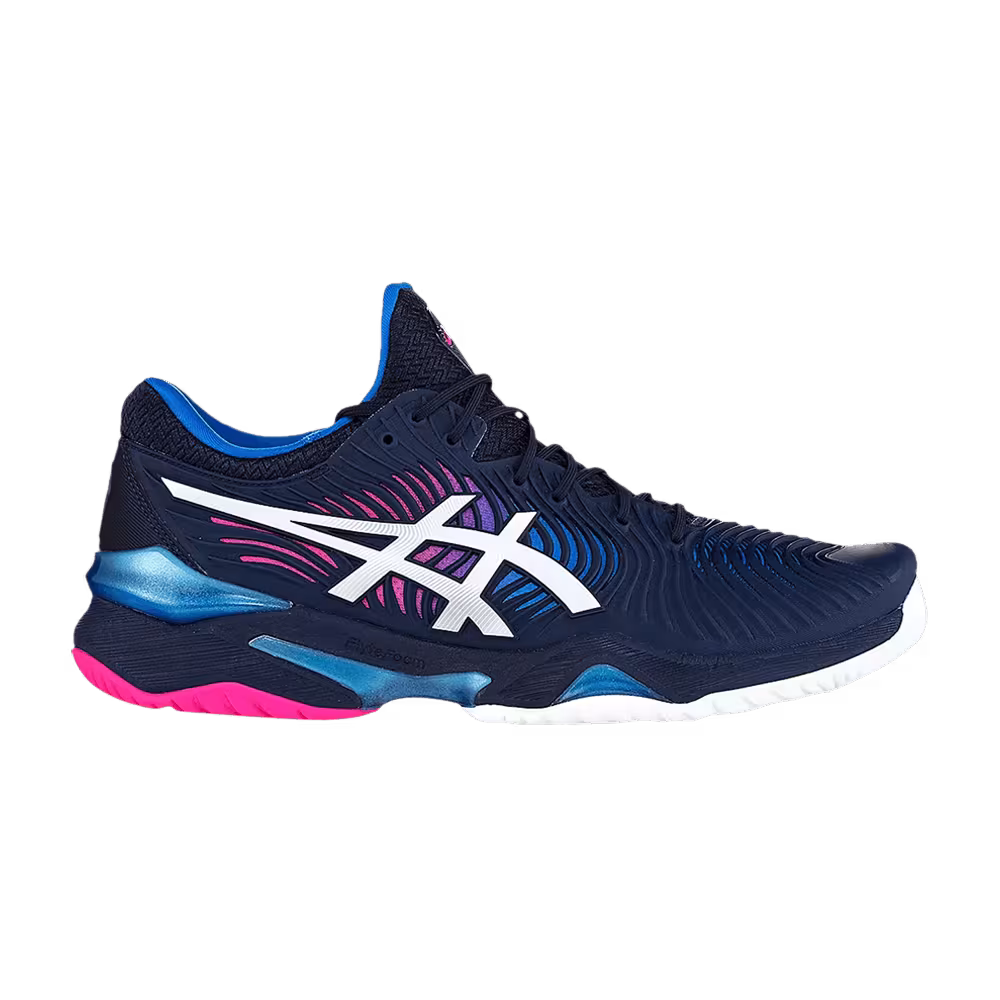 Asics Women's Court FF 2 Peacoat White