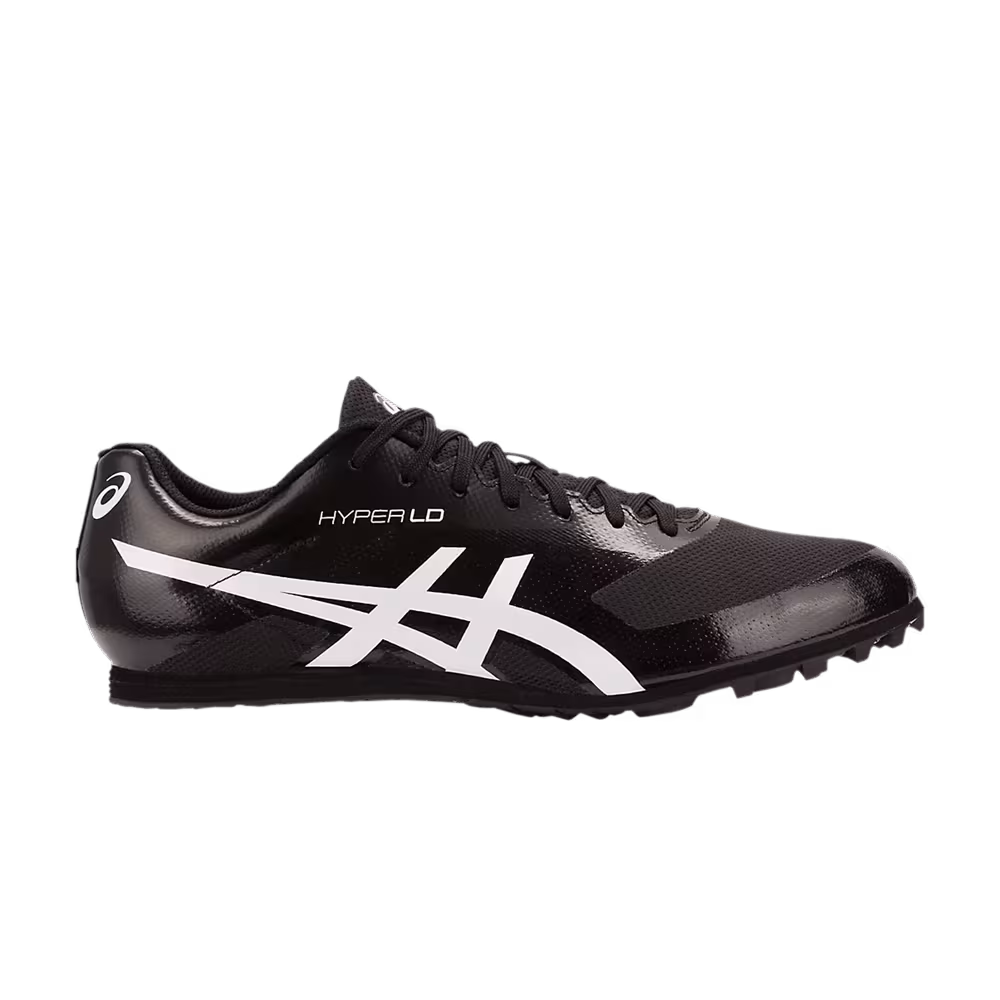 Asics Hyper LD 6 Black White