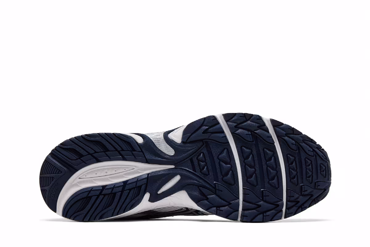 ASICS Gel 170 TR White Navy, view 5