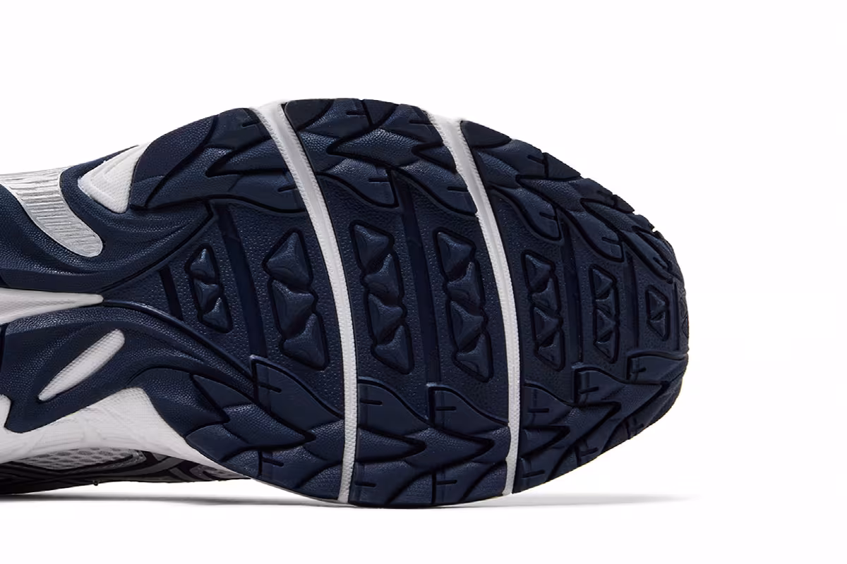 ASICS Gel 170 TR White Navy, view 6