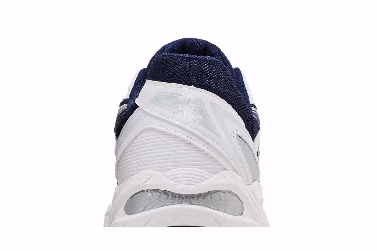 ASICS Gel 170 TR White Navy, view 8