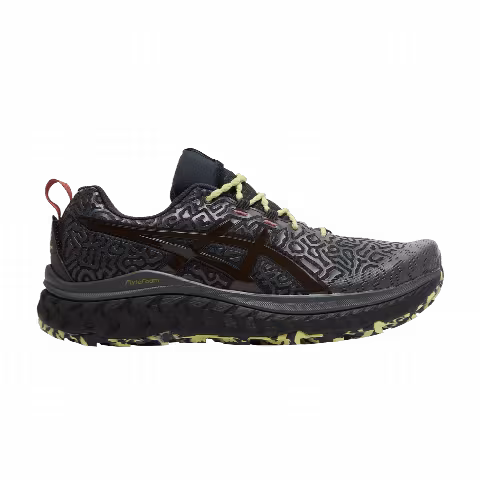 Brain Dead x ASICS Trabuco Max 'Chaos Slime'