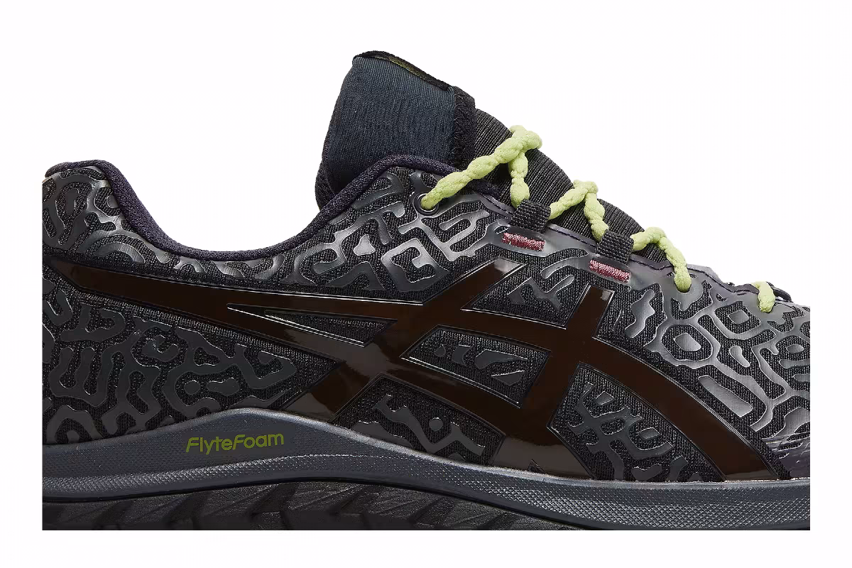Brain Dead x ASICS Trabuco Max Chaos Slime, view 3