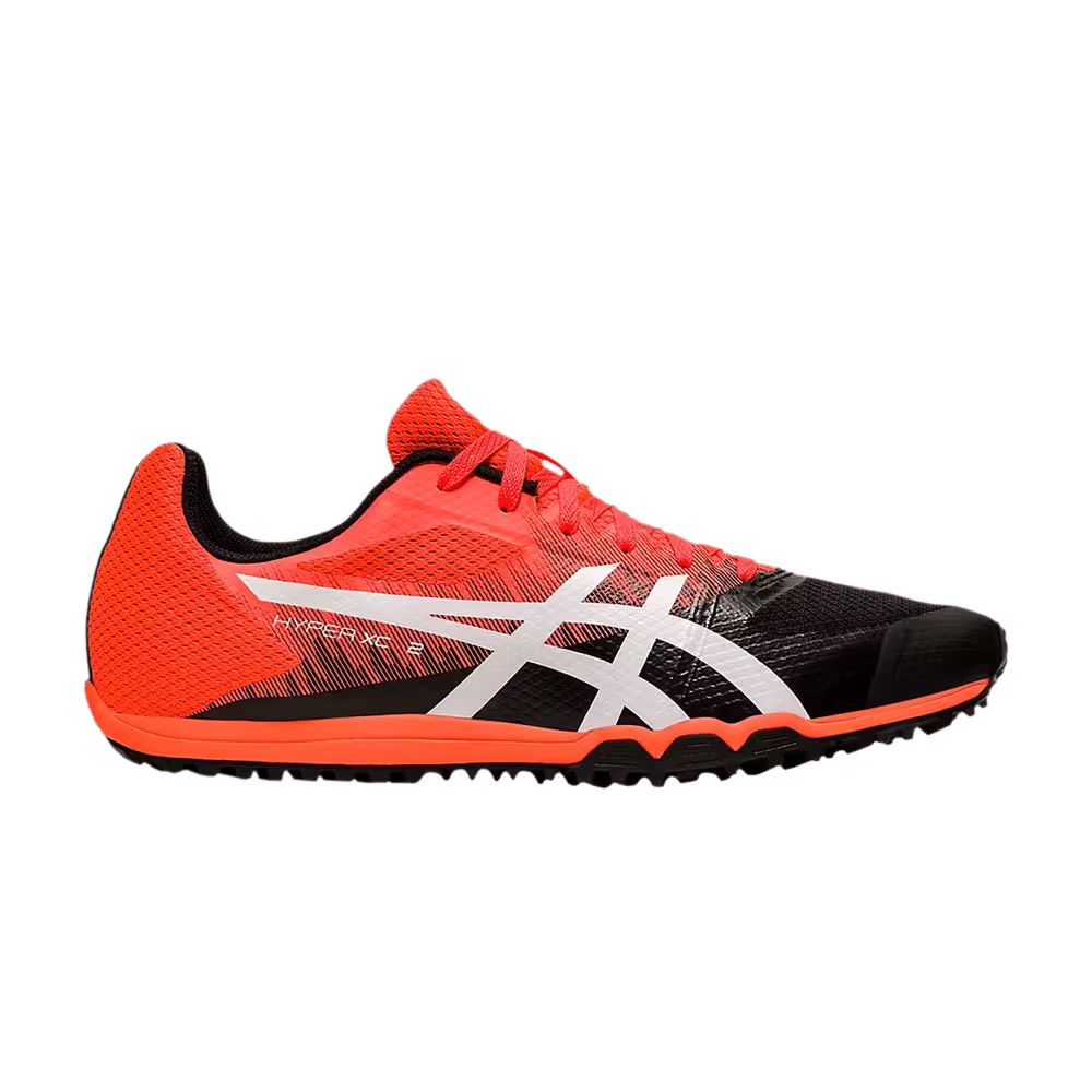 Asics Hyper XC 2 Flash Coral